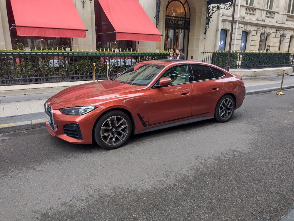 BMW M-Series Coupe — 15% Nano-Ceramic IR Build
